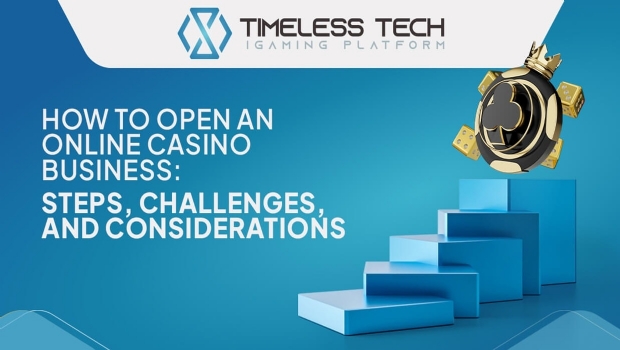 How to open an online casino business: key steps and considerations