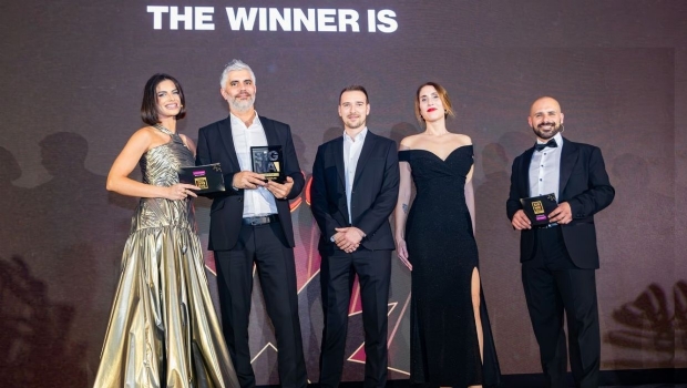 Alea comemora vitória dupla no EGR Global e SIGMA Africa Awards 2025