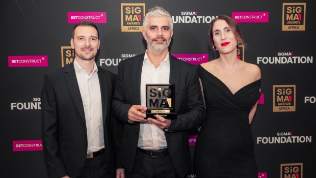 Alea celebrates dual wins at EGR Global and SIGMA Africa Awards 2025