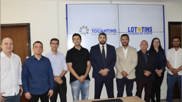 Lototins begins lottery operations and holds workshop with security forces in Tocantins