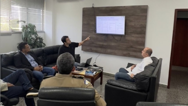 Lototins inicia as operações lotéricas e faz workshop com forças de segurança no Tocantins