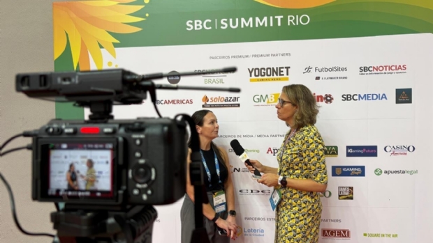 "AGS bets that Brazil can compete with the UK for the top spot in the global gaming market"