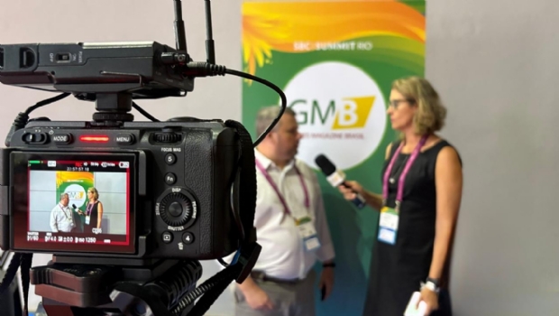 “A especialidade da nanocosmos é garantir uma transmissão fluida e segura ao operador brasileiro”