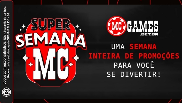 Semana do Consumidor terá promoções diárias na MC Games