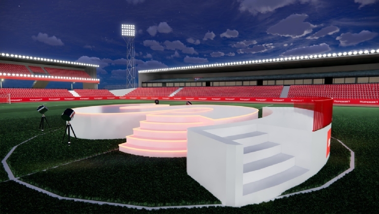 Superbet reestiliza pódio e revoluciona as cerimônias de premiação nas finais dos estaduais do país