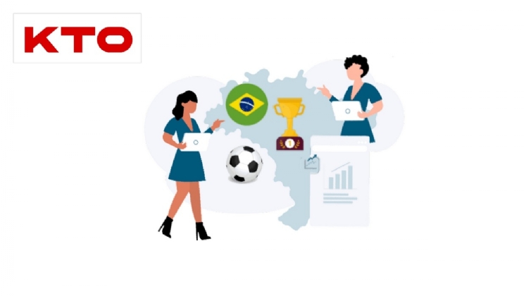 Nova pesquisa da KTO revela os esportes femininos favoritos dos apostadores