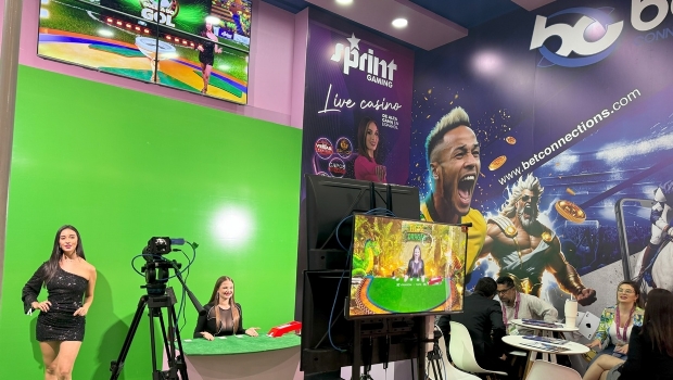 “BetConnections terá quatro salas de cassino ao vivo no Brasil neste ano e mais 24 em 2026”