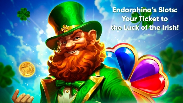 Endorphina convida jogadores a buscar a sorte dos Leprechauns