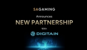 SA Gaming anuncia parceria estratégica com a Digitain para expandir a distribuição de jogos