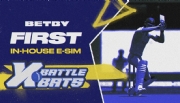 BETBY expande seu portfólio premium de críquete com o lançamento do X-Battle Bats