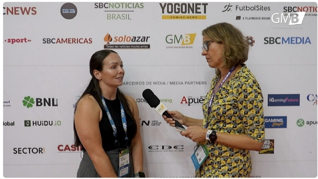 "AGS aposta que o Brasil pode disputar com o Reino Unido o 1º lugar no mercado global de jogos"