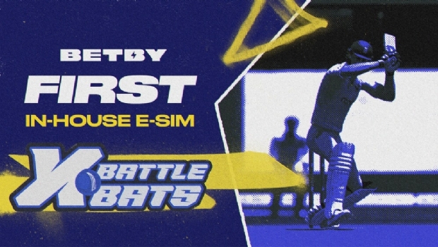 BETBY expands premier cricket portfolio with launch of X-Battle Bats