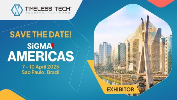 Timeless Tech exhibits at BiS SiGMA Americas 2025: Discover our iGaming Solutions