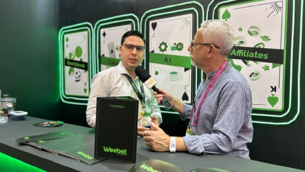 “Weebet levará a tecnologia de ponta da sua plataforma a outros países da América Latina”