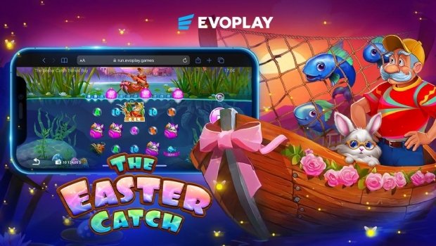 Evoplay dá um toque sazonal à popular série de pesca em The Easter Catch