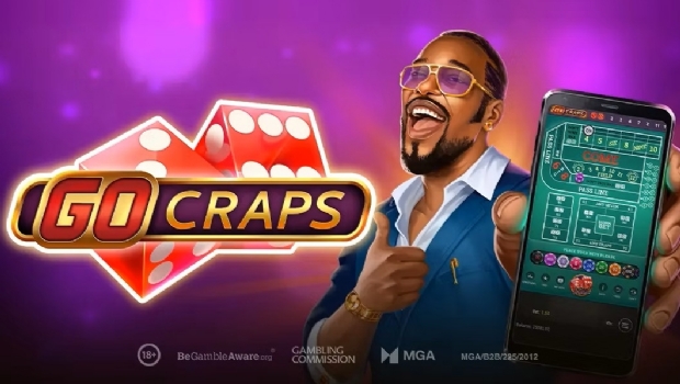 Play'n GO expands its portfolio with GO Craps