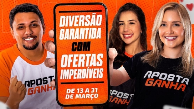 Aposta Ganha lança condições especiais durante o mês do consumidor