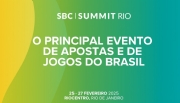 SBC Summit Rio cresce 200% e consolida seu papel como o principal evento de jogos do Brasil