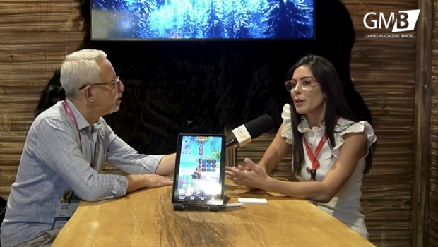 “Air Dice has already certified 10 games in Brazil and will launch exclusive titles in the country”