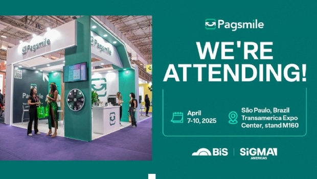 Pagsmile reinforces its commitment to regulation in iGaming, confirms participation in BiS SIGMA