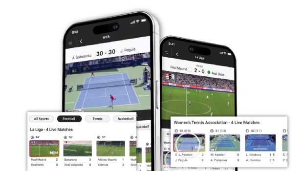 Stats Perform: Making live streaming more bettable, interactive, and entertaining