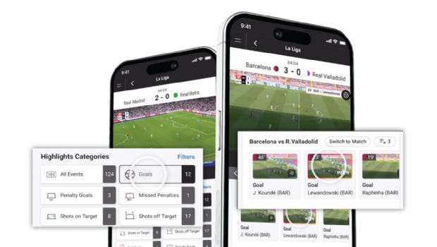 Stats Perform: Making live streaming more bettable, interactive, and entertaining