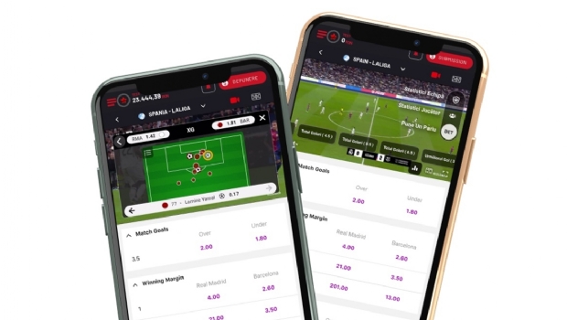 Stats Perform: Making live streaming more bettable, interactive, and entertaining