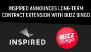 Inspired Entertainment anuncia extensão de contrato de longo prazo com a Buzz Bingo