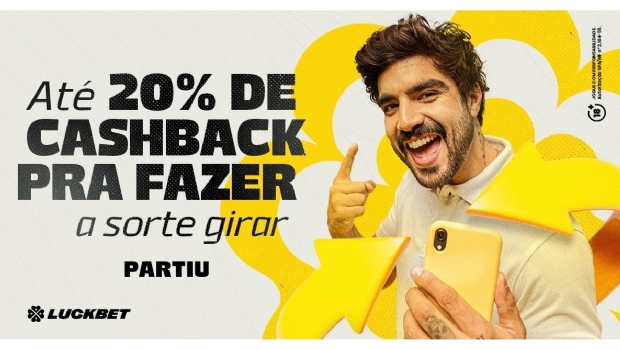 LuckBet offers unlimited weekly cashback for bettors