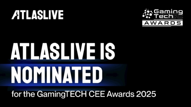 Atlaslive recebe indicações no GamingTECH CEE Awards 2025