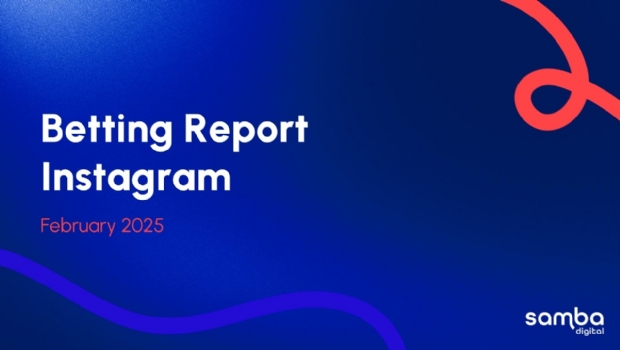 Engajamento no Instagram para iGaming registra queda em fevereiro