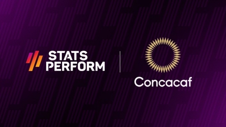 Stats Perform se torna parceira oficial de dados da Concacaf