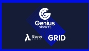 Genius Sports fecha parcerias de conteúdo com Bayes Esports e GRID