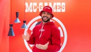Henry Freitas é o novo embaixador de marca da MC Games