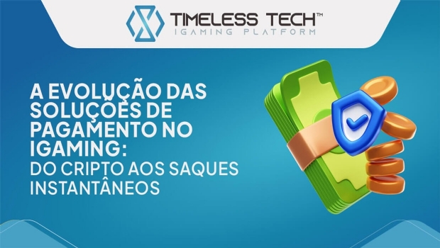 Evolução das soluções de pagamento em iGaming: de criptomoedas a saques instantâneos