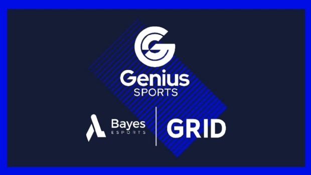 Genius Sports strikes content partnerships with Bayes Esports and GRID