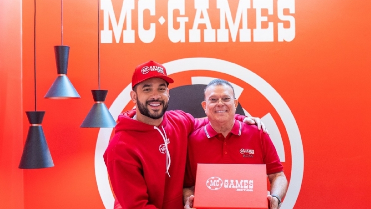 Henry Freitas é o novo embaixador de marca da MC Games