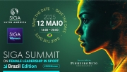 SIGAWomen Summit terá sua primeira edição latino-americana no Brasil