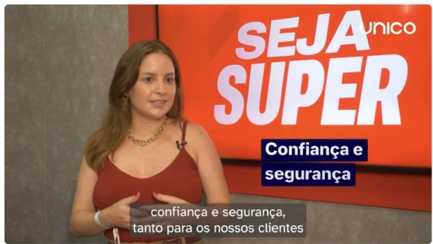 Superbet adota solução Unico para aperfeiçoar o cadastro de usuários em sua plataforma