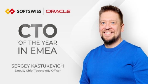 SOFTSWISS Deputy CTO named Best in EMEA at the 2025 Oracle Excellence Awards