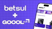 Betsul lança ‘Goool Club’, clube de benefícios exclusivo para clientes