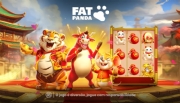 Pragmatic Play lança slots de estreia da Fat Panda