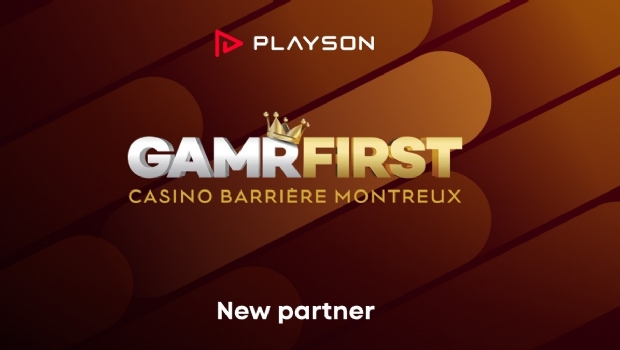 Playson expands footprint in Switzerland with GAMRFIRST partnership