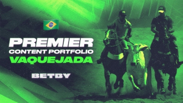 BETBY launches most comprehensive vaquejada betting offering