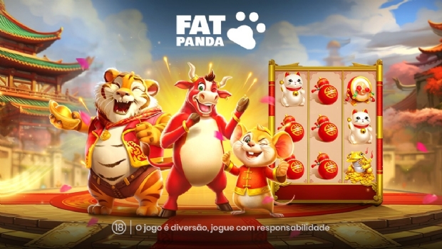 Pragmatic Play lança slots de estreia da Fat Panda