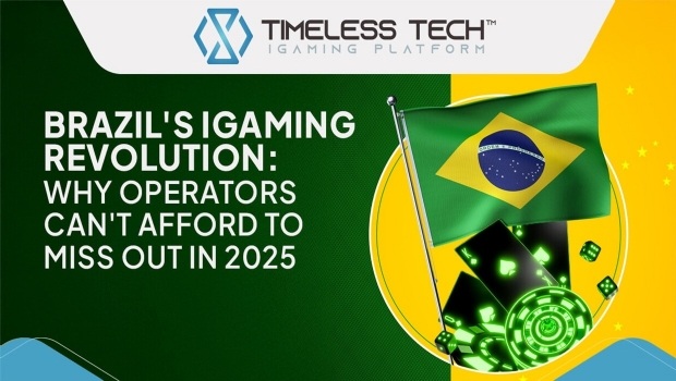 Brazil’s iGaming revolution: Why operators can't afford to miss out in 2025