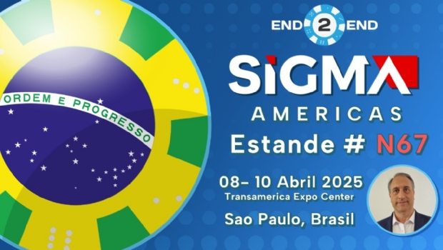 END 2 END traz suas soluções inovadoras de bingo multijogador e loteria online para o BiS SiGMA