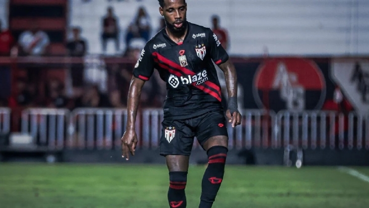 Atlético Goianiense renova patrocínio máster com a Blaze