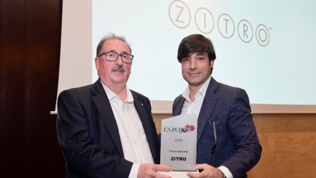 Zitro wins twice at EXPOJOC: Honored for Innovation and as Best Manufacturer
