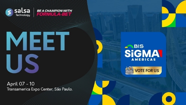 Salsa Technology brings FORMULA-BET to BiS SiGMA Americas